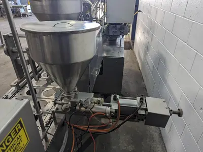 USED 1994 MODERN PACKAGING, INC SL-1X2