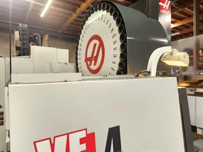 2012 HAAS VF-4 Vertical Machining Centers | Clark Machinery Sales, LLC (2)