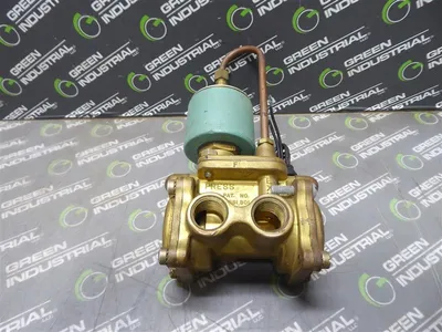 ASCO SK-1955-3 Red Hat Solenoid Valve New