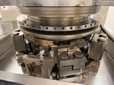 Used 1991 FETTE P30901C Tablet Presses | Star Industries #1253471