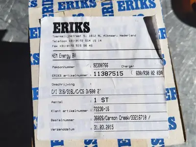 2" Type SRI Spiral Wound Gasket