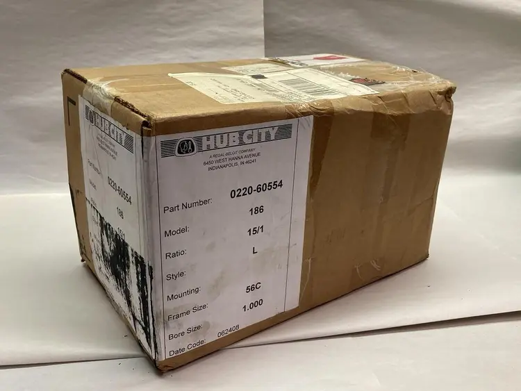 Used HUB CITY 0220-60554 Industrial Controls | Surplus Asset Holdings #1221927