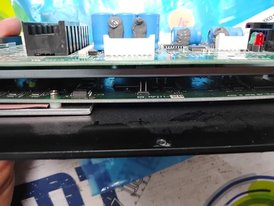 USED FUJI AIM DU20B-1 MP268-3B