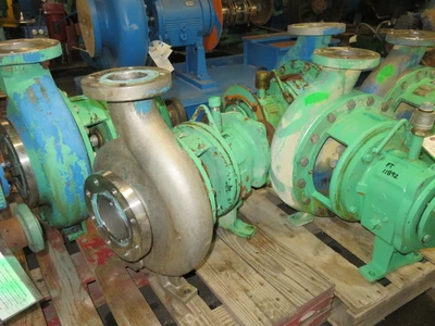 USED Goulds 3196 MTX