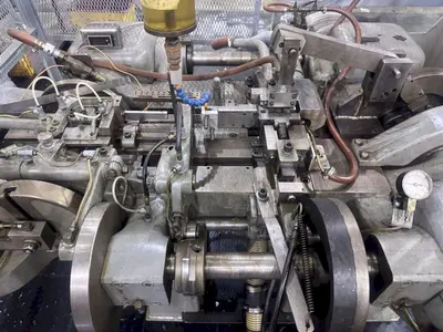 USED U.S. BAIRD #2