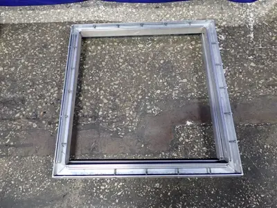 33" X 31" Draw Bar Frame