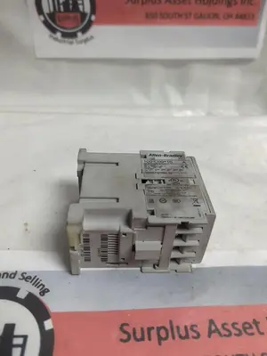 USED ALLEN-BRADLEY 100-C09*10