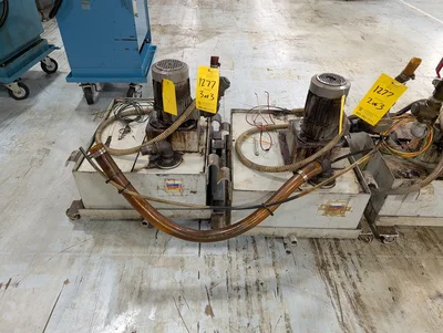 (3) Relay Tanks