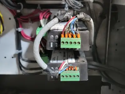 Used EATON SVX015A1-5A4N1 Switchgears British Columbia CA | Lenmark #240367