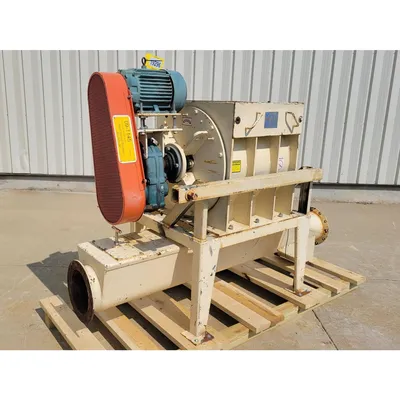 USED WESTERN PNEUMATICS, INC. FDRW 2525