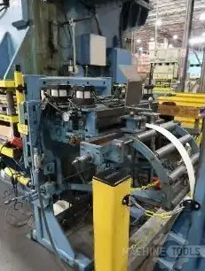Used 2007 ROWE 10024-DSJ Coil Feed Lines Florida US | Southern Fabricating Machinery Sales, Inc. #1318303