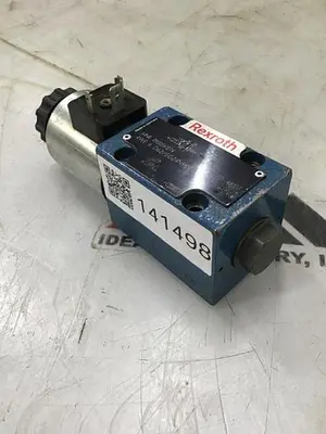 USED REXROTH 4WE6D62/EG24N9K4