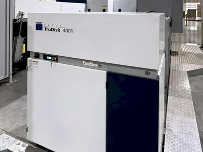 Used 2021 TRUMPF TRULASER TUBE 5000 FIBER Laser Cutters | Machine Factory Outlet #1267067
