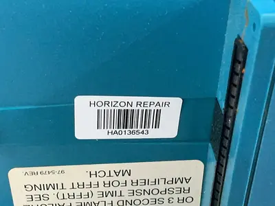 Used HONEYWELL RM7838 C 1004 Industrial Controls Ohio US | HGR 24 #1300066