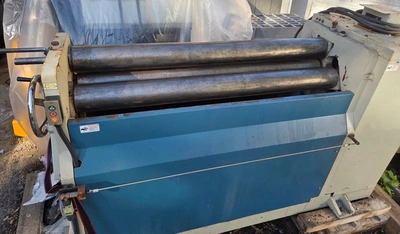 2015 BAILEIGH PR-409 Rolls-Plate and Sheet | Asset Exchange Corporation (2)
