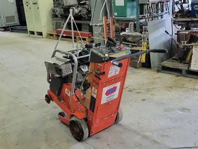 USED HUSQVARNA FS 520