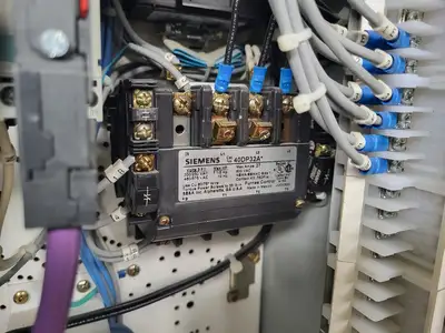Full Voltage Non-Reversing MCC Bucket Size 1
