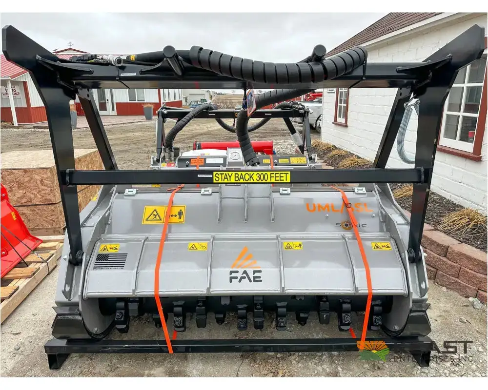 Used FAE _UNKNOWN_ Forestry Grinders Iowa US | Keast Enterprises #1360246