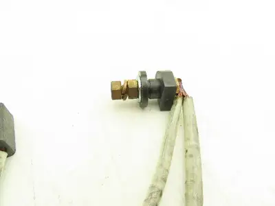 AC6-2034AS Motrec Forklift Motor Brush Kit 2-Brush with Stud 2 PC 5/8"x1"x1-1/8"