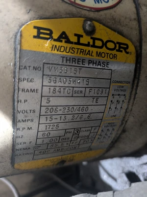 USED 1991 GREENERD PRESSES GREENERD HPB-15 PRESS