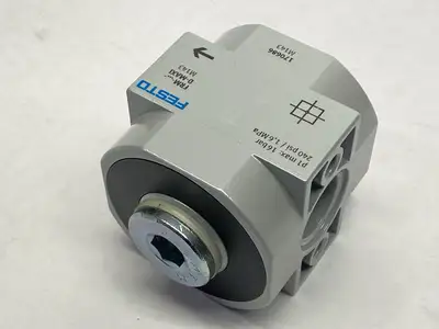New | in-Stock FESTO FRM-D-MAXI Industrial Controls | Maverick Industrial Sales #1110673