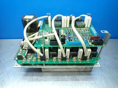 USED FANUC A06B6076H101