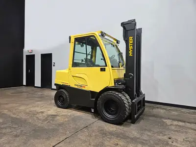 Used 2018 HYSTER H80FT Misc Forklifts New York US | United Lift #1445317