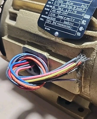 NEW Baldor CEM3581T