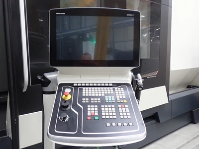 2019 DMG MORI Lasertec 6600 DED Hybrid Multitasking Machining Centers | Asset Exchange Corporation (7)