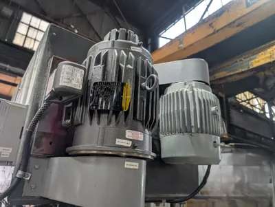 Used 1991 ROSS PVM10 Chemical & Process Equipment Ohio US | HGR 24 #728504