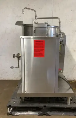 USED Groen DHT/1-40