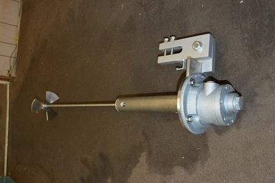Rigal Bennett Air Drum Stirrer .4/.6 kW