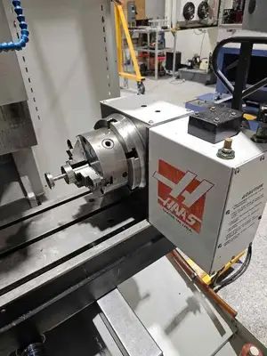2004 HAAS TM-1 Machining Centers, Vertical | Asset Exchange Corporation (2)