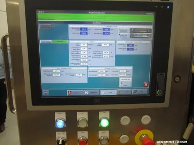 Used PAPER CONVERTING MACHINE CF01-00013 Other Complete Packaging Lines Illinois US | Aaron Equipment #87131