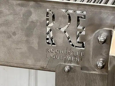 NEW 2022 ROCHESTER EQUIPMENT GL - 36