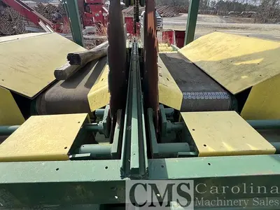 USED PENDU SHARP CHAIN SCRAGG MILL