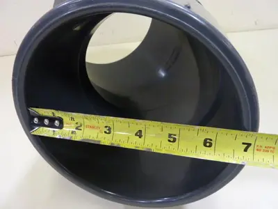 NEW COLONIAL PVC ELBOW640