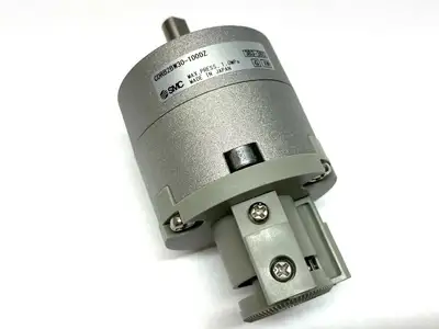 NEW SMC DOUBLE ROTARY ACTUATOR