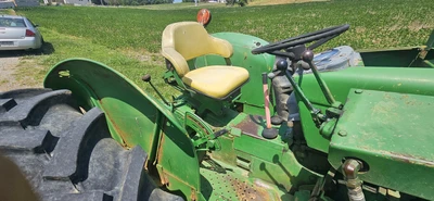 Used JOHN DEERE 2020 Utility Tractors Nebraska US | Trustworthy Equipment #1403493
