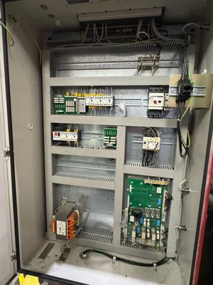 Used HACO ATLANTIC HDE.150.12 Press Brakes Georgia US | The Equipment Hub #1539877