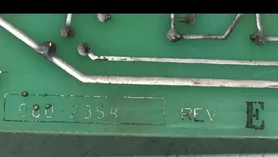 Used SCI 080-2354 REV E Circuit Boards Michigan US | Ideal Machinery #1250207