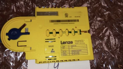 USED LENZE E94AMHE0034