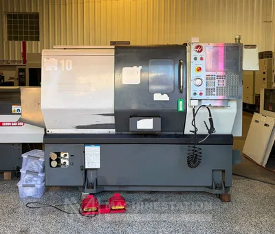 Used 2011 HAAS ST-10 CNC Lathes California US | MachineStation #1310360