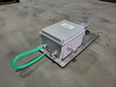USED HOFFMAN A1086CHQRFG