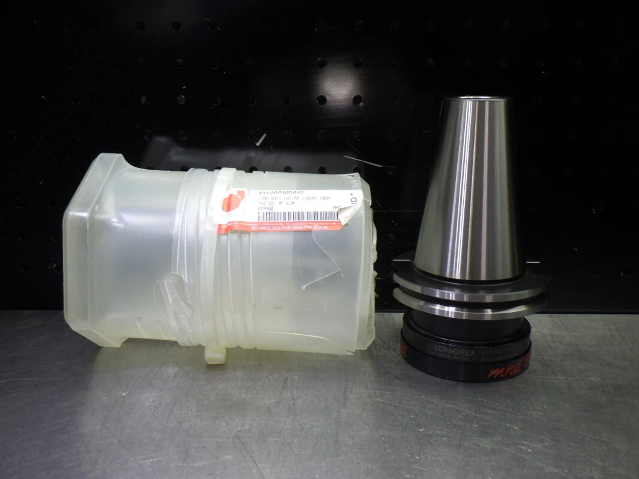 D'Andrea CAT50 MB80 Modular Tool Holder 62mm Pro 41.6.80.01.050.45 (LOC862)