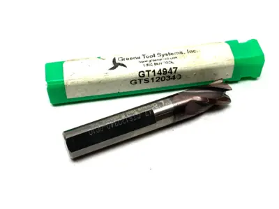 New | in-Stock GREENE TOOL SYSTEMS END MILL End Mills | Maverick Industrial Sales #1105962