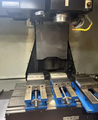 2015 DOOSAN DNM 400 II Vertical Machining Centers | Toolquip, Inc. (3)