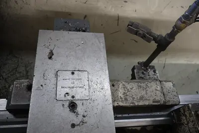 1997 YANG IRON YANG-CL56250G Manual Lathes | MD Equipment Services LLC (26)