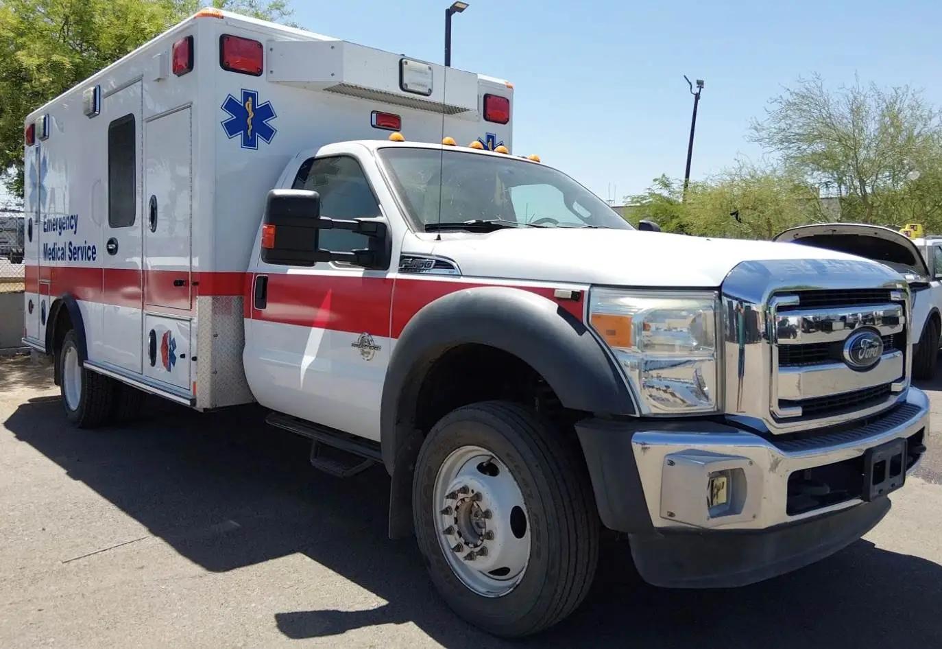 Used 2015 FORD F-450 Misc Trucks Utah US | Global Remarketing #1321989