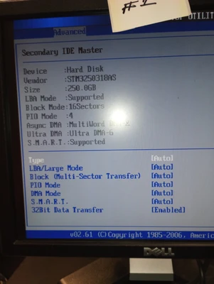 USED Advantech ACP-4000BP-00XE